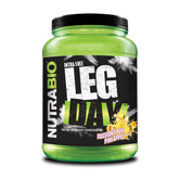Leg Day Intra-Workout